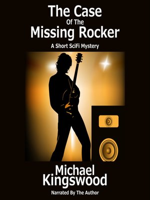 cover image of The Case of the Missing Rocker